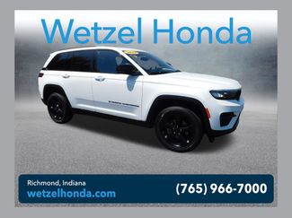 Used 2024 Jeep Grand Cherokee Altitude AWD/4WD 360° Tour