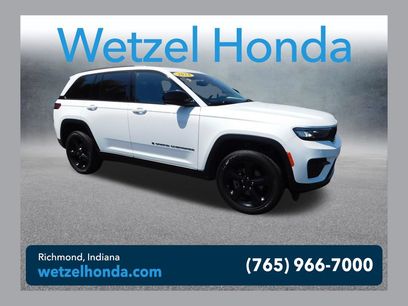 Used 2024 Jeep Grand Cherokee Altitude