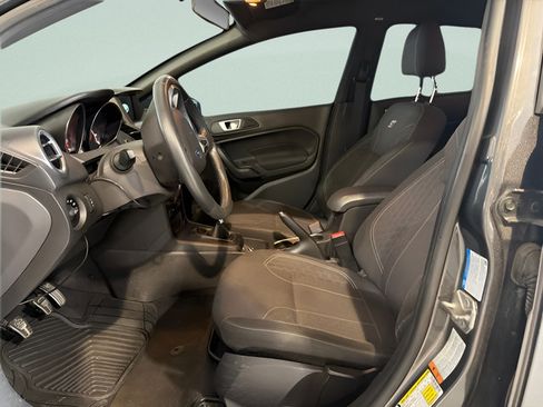 Used 2017 Ford Fiesta ST w/ ST Protection Package FWD image 12