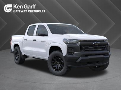 New 2026 Chevrolet Colorado W/T w/ WT Custom Package