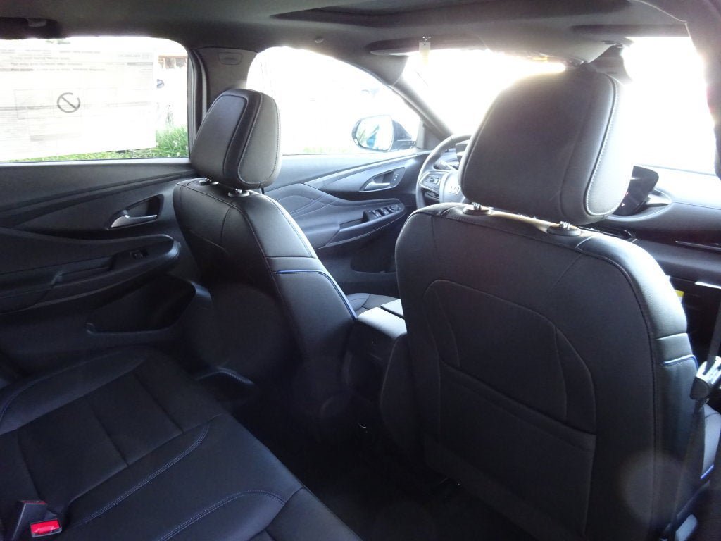 New 2026 Buick Envista Sport Touring w/ Convenience I Package FWD image 21