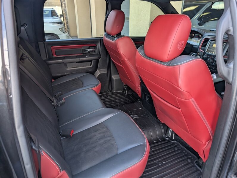 Used 2017 RAM 1500 Rebel w/ Luxury Group RWD image 30