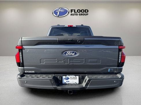 New 2025 Ford F150 Lightning Flash image 5
