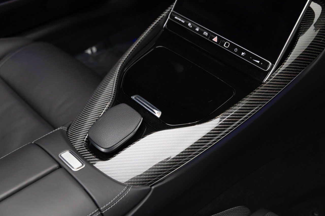 Used 2022 Mercedes-Benz SL 63 AMG 4MATIC image 20