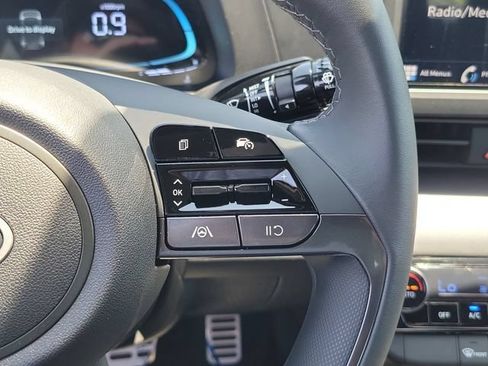 New 2026 Hyundai Elantra Sport FWD image 8