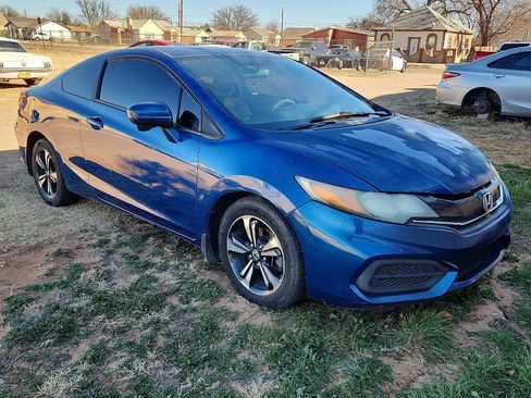 Used 2015 Honda Civic EX image 6