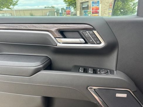 New 2025 Chevrolet Silverado 1500 LTZ AWD/4WD image 13