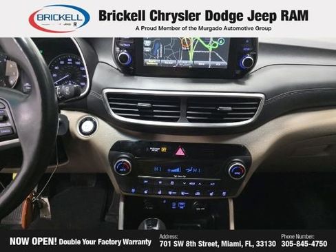 Used 2020 Hyundai Tucson Ultimate image 10