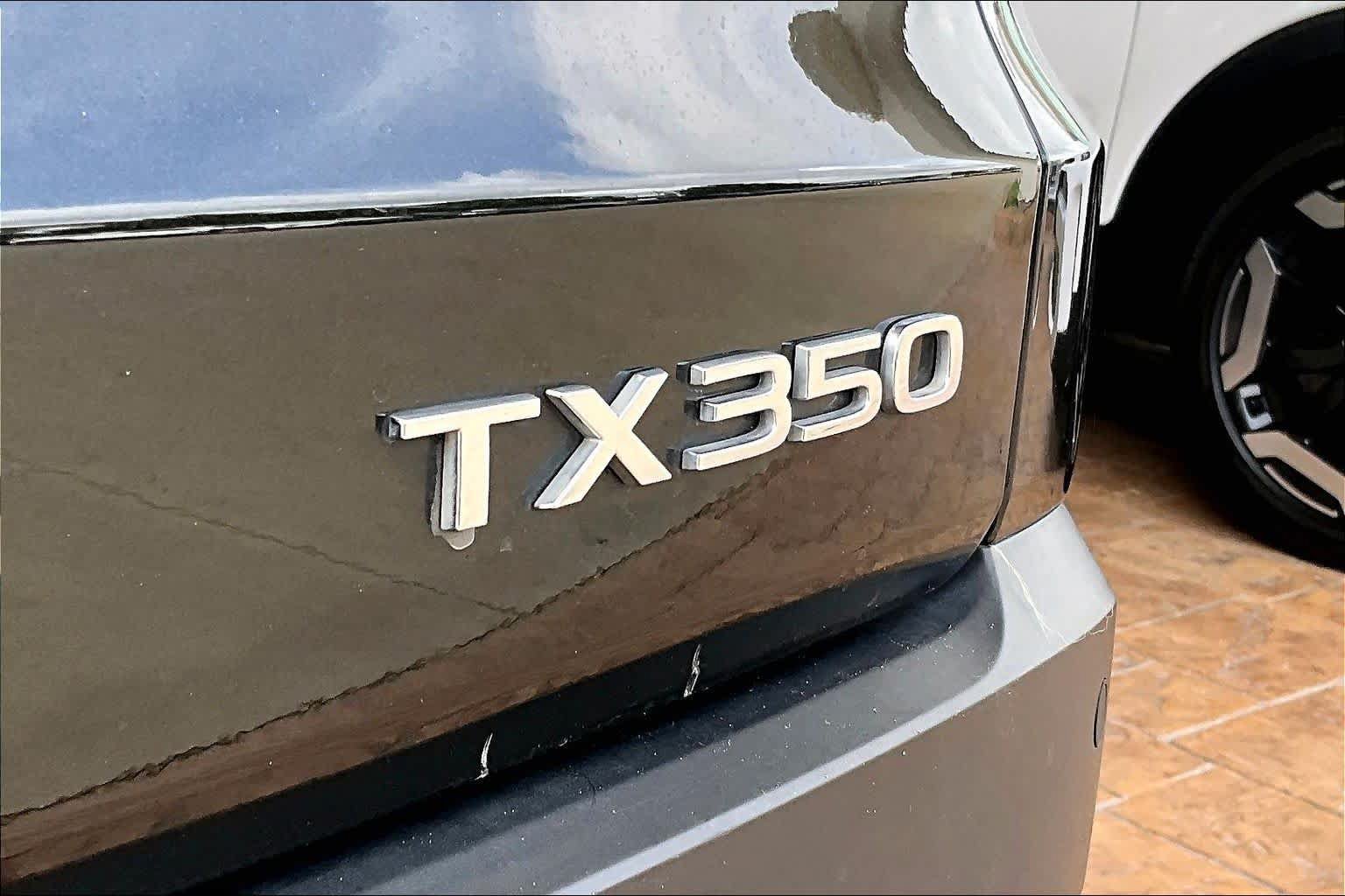 Certified 2024 Lexus TX 350 FWD w/ Technology Package image 28