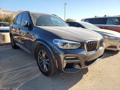 Used 2021 BMW X3 M40i w/ Premium Package