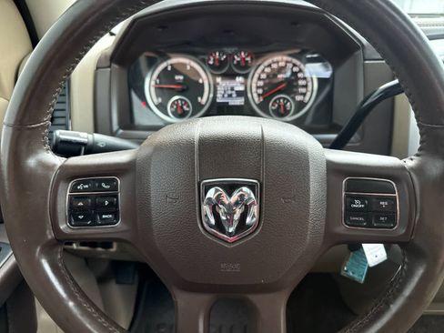Used 2012 RAM 3500 Laramie w/ Protection Group AWD/4WD image 22