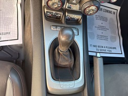 Used 2013 Chevrolet Camaro ZL1 RWD image 20