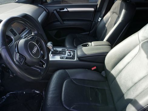 Used 2014 Audi Q7 TDI Prestige w/ Prestige Package image 28