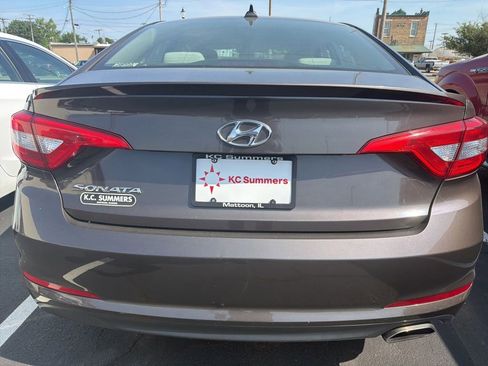 Used 2016 Hyundai Sonata SE FWD image 5
