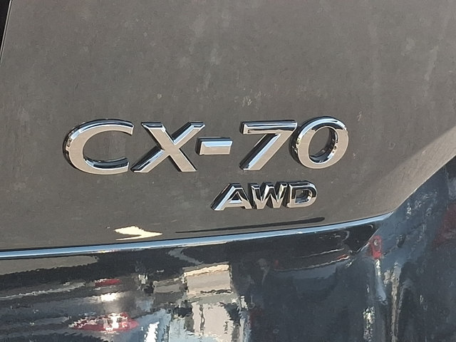 New 2026 MAZDA CX-70 3.3 Turbo w/ Preferred Package AWD/4WD image 24