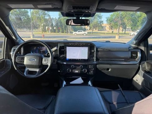 Used 2023 Ford F250 Lariat w/ Lariat Ultimate Package AWD/4WD image 2