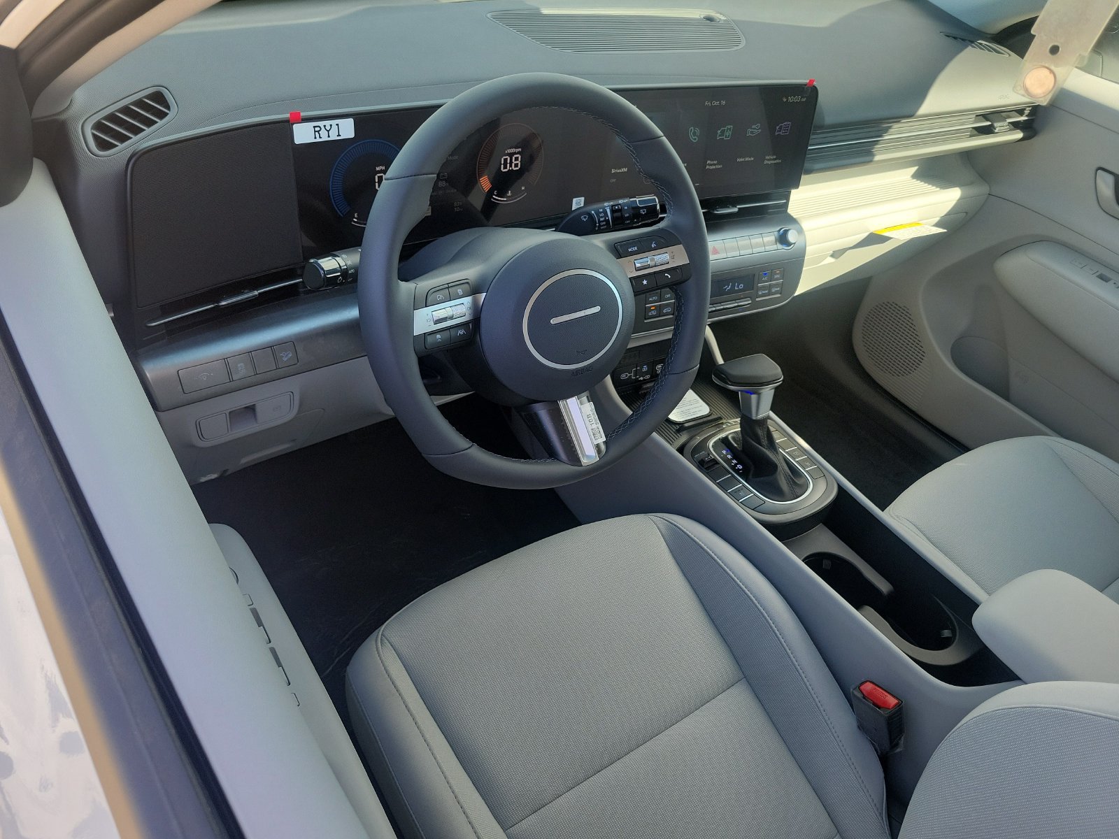 New 2027 Hyundai Kona SEL Sport FWD image 6