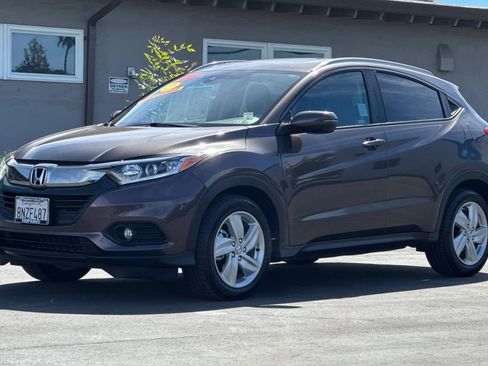 Used 2019 Honda HR-V EX-L image 7