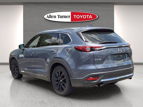 Used 2021 MAZDA CX-9 Carbon Edition FWD image 8
