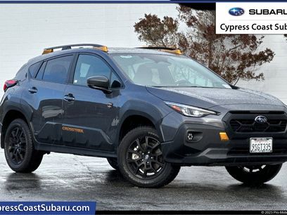 Used 2024 Subaru Crosstrek 2.5i Wilderness w/ Wilderness Package