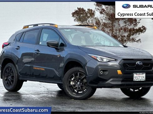 Used 2024 Subaru Crosstrek 2.5i Wilderness w/ Wilderness Package image 1