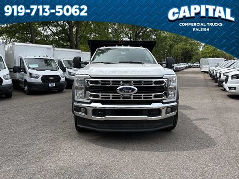New 2026 Ford F550 4x4 SuperCab Super Duty image 3