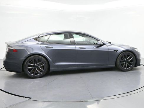 Used 2021 Tesla Model S Plaid AWD/4WD image 8