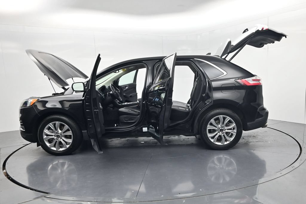 Used 2024 Ford Edge Titanium AWD/4WD image 80