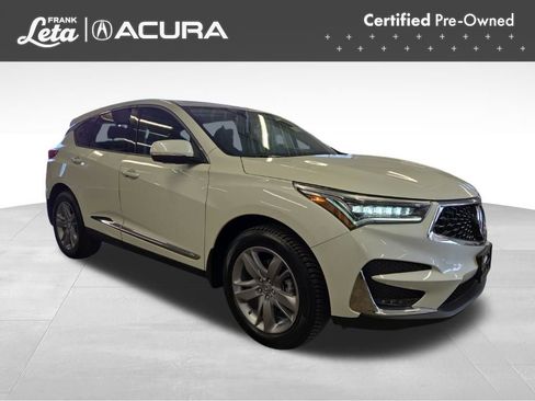 Used 2019 Acura RDX FWD w/ Advance Package image 7