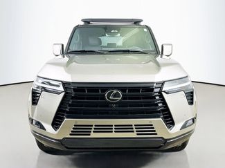 Used 2025 Lexus GX 550 w/ Accessory Package (Z1) video 2