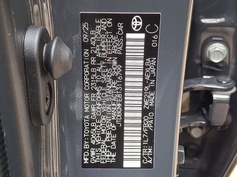 Used 2026 Toyota Corolla LE image 26