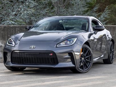 Used 2023 Toyota GR86 Premium