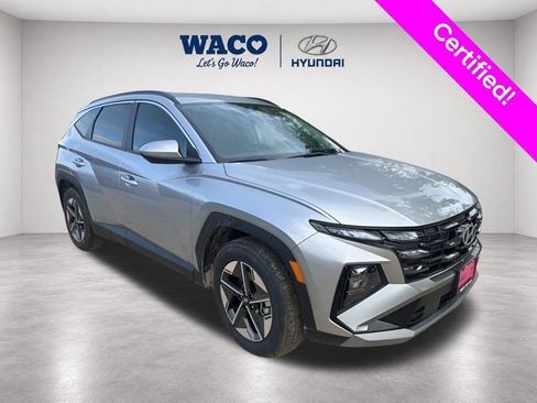 Used 2026 Hyundai Tucson SEL FWD image 1
