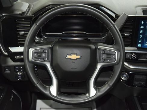 Certified 2024 Chevrolet Silverado 2500 LTZ w/ LTZ Premium Package image 41