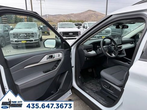 New 2026 Ford Explorer Active image 41