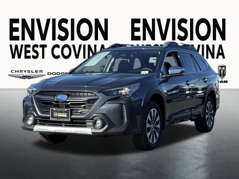Used 2025 Subaru Outback Touring image 5