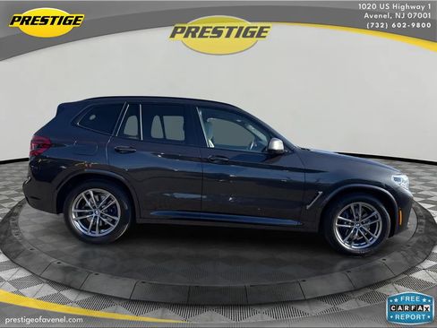 Used 2020 BMW X3 M40i w/ Premium Package AWD/4WD image 4