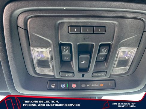 Used 2021 GMC Sierra 1500 AT4 w/ AT4 Value Package AWD/4WD image 28