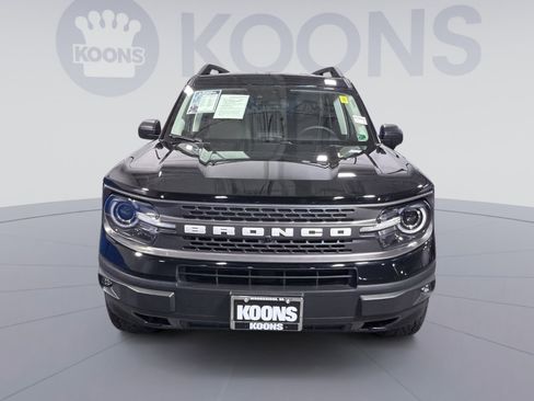 Used 2024 Ford Bronco Sport Badlands AWD/4WD image 11