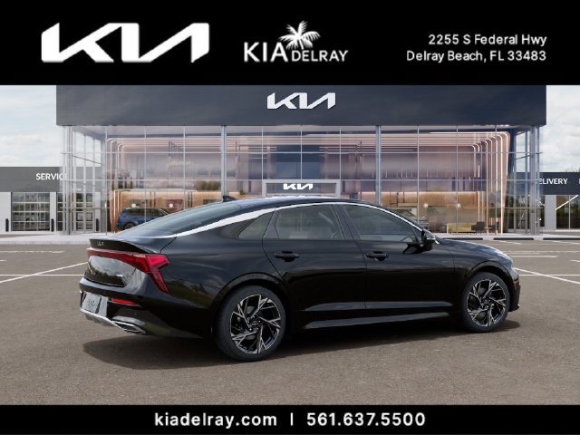 New 2026 Kia K5 GT-Line FWD image 6