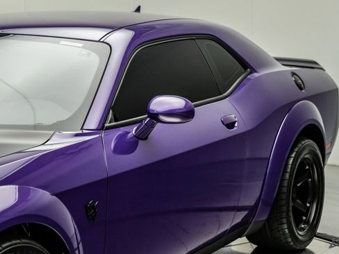 Used 2018 Dodge Challenger SRT Demon image 33