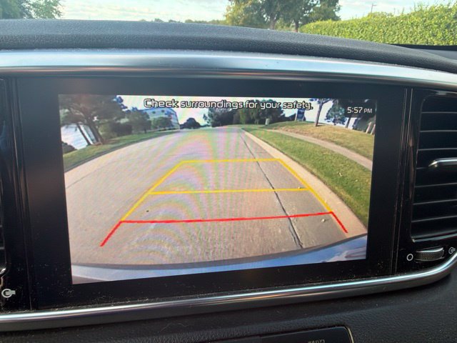 Certified 2022 Kia Sportage EX w/ EX Technology Package FWD image 14