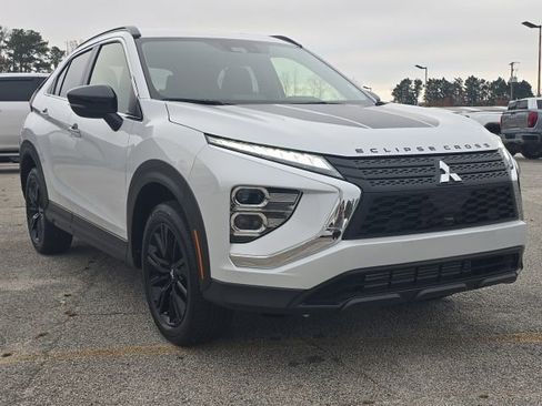 Used 2024 Mitsubishi Eclipse Cross Black Edition image 7