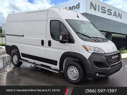 Used 2024 RAM ProMaster 1500 w/ Convenience Group