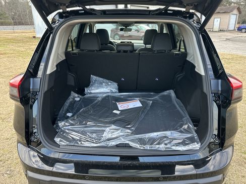 New 2026 Nissan Rogue Dark Armor image 18