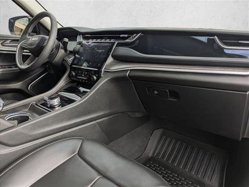 Used 2024 Jeep Grand Cherokee L Limited w/ Luxury Tech Group II image 25