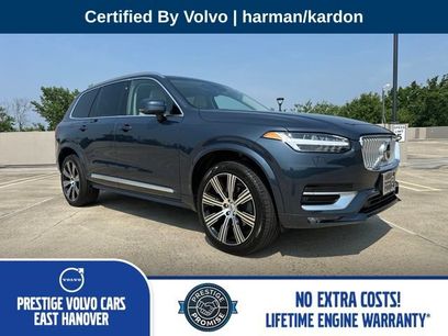 Certified 2024 Volvo XC90 B6 Plus w/ Protection Package Premier