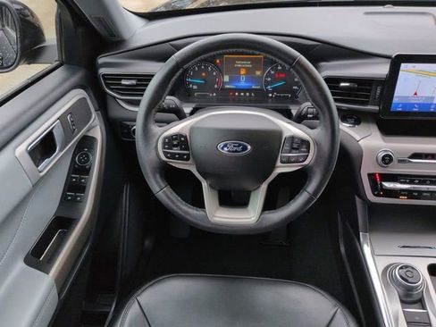 Certified 2023 Ford Explorer XLT w/ Equipment Group 202A image 17