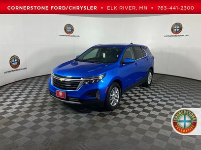 Used 2024 Chevrolet Equinox LT