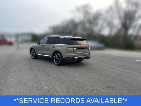 Certified 2025 Lincoln Aviator Reserve w/ Equipment Group 201A AWD/4WD image 4